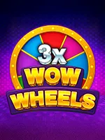 3x WOW Wheels